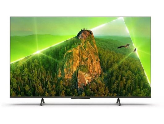 4K (Ultra HD) Smart телевизор PHILIPS 55PUS8108/60